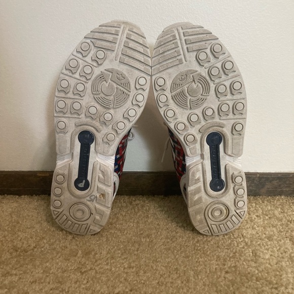 Adidas ZX Flux Torsion. Womens size 8 - Picture 5 of 8